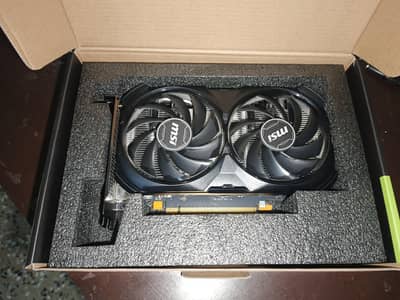 Msi GeForce RTX 4060 8GB