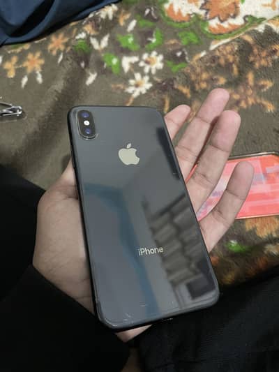 Iphone X pta approved 64 gb