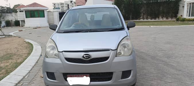 Daihatsu Mira 2011 registed 2015