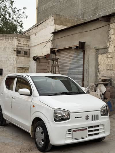 Alto vxl ags model 2022 reg 2023