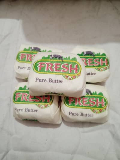 Fresh Butter