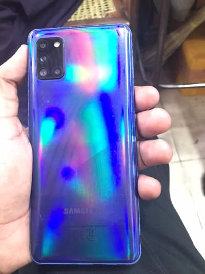 Samsung A31