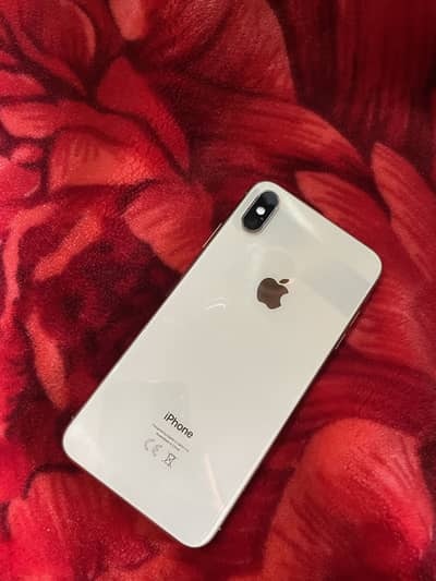 Iphone xs max 256gb dual sim approved