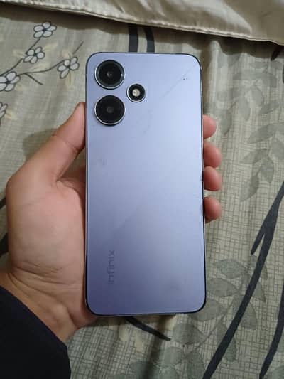 Infinix hot 30 play with box