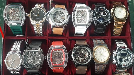 Watches