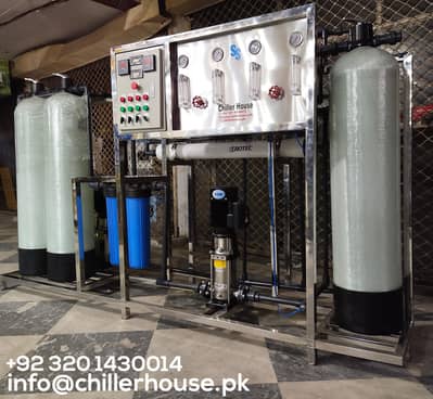RO Plants, Water Filtration Plants, Reverse Osmosis Plant