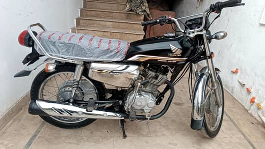 honda CG 125