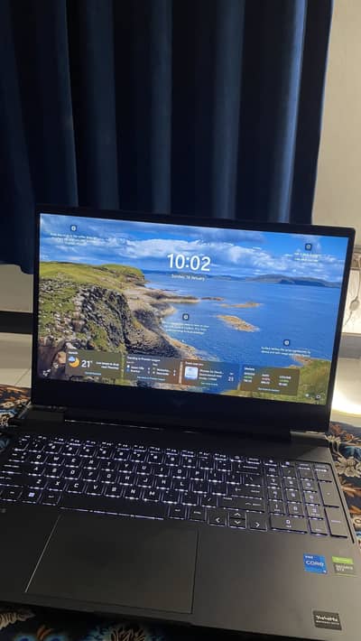 HP VICTUS 15 (gaming laptop)