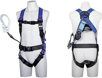 fuji denko harness safety belt