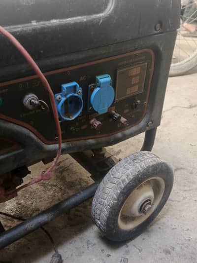 Portable generator