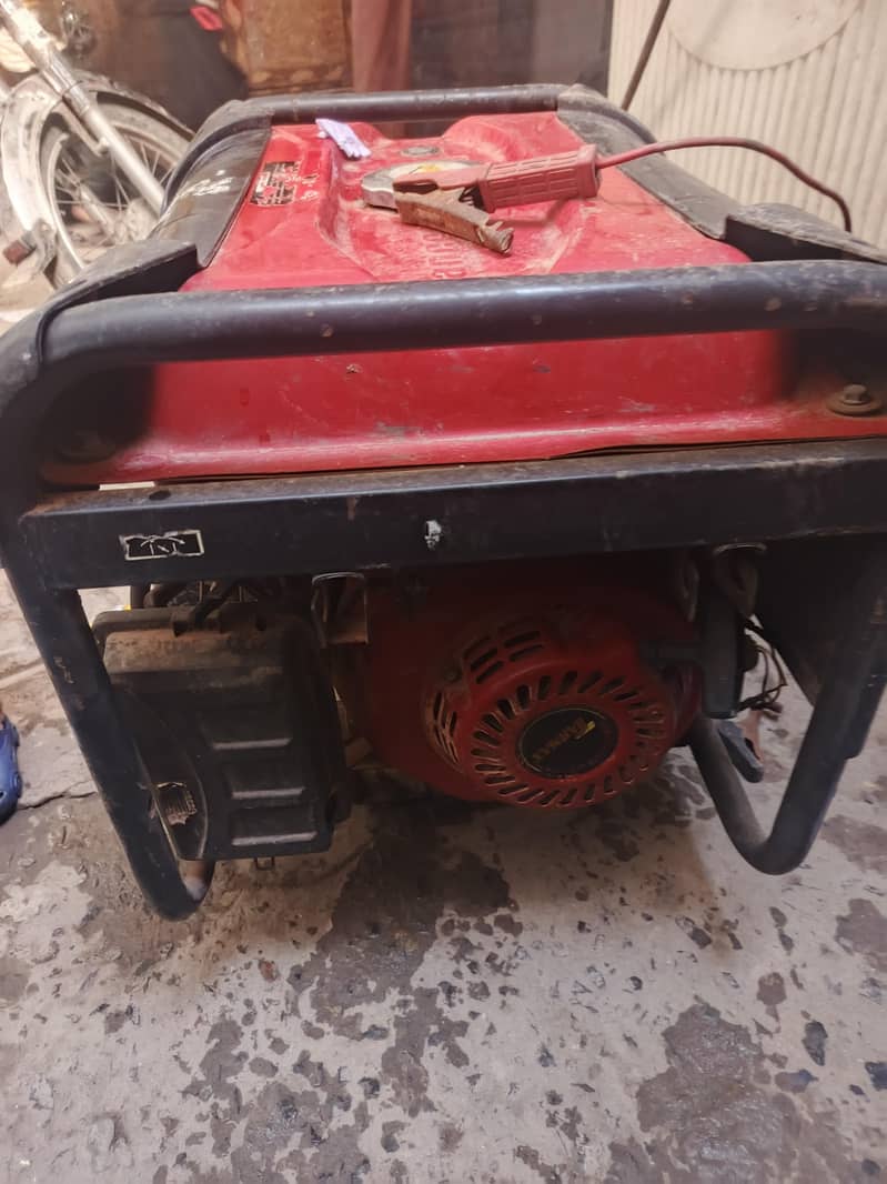 Portable generator 3