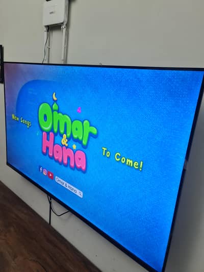 Led Smart 55 inches For Sale