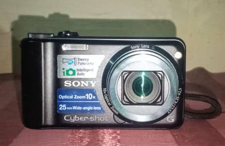 Sony cyber shot D-55, 14.1 mega pixel