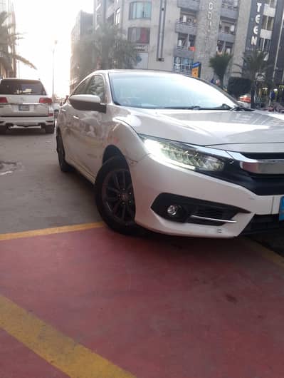Honda  Civic VTi Oriel Prosmatec 2020 Model