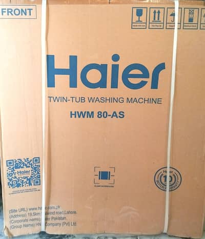 Haier Washing Machine