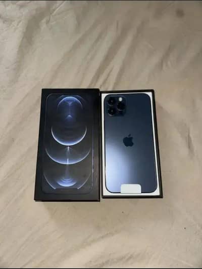 iphone 12 pro max Pta aproved with box