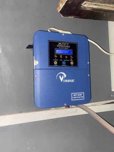 Mppt charge Vtronic 80amp