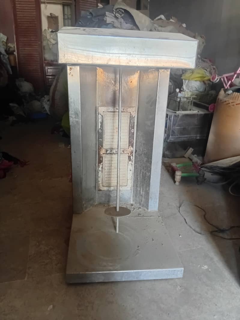 shawarma machine 0