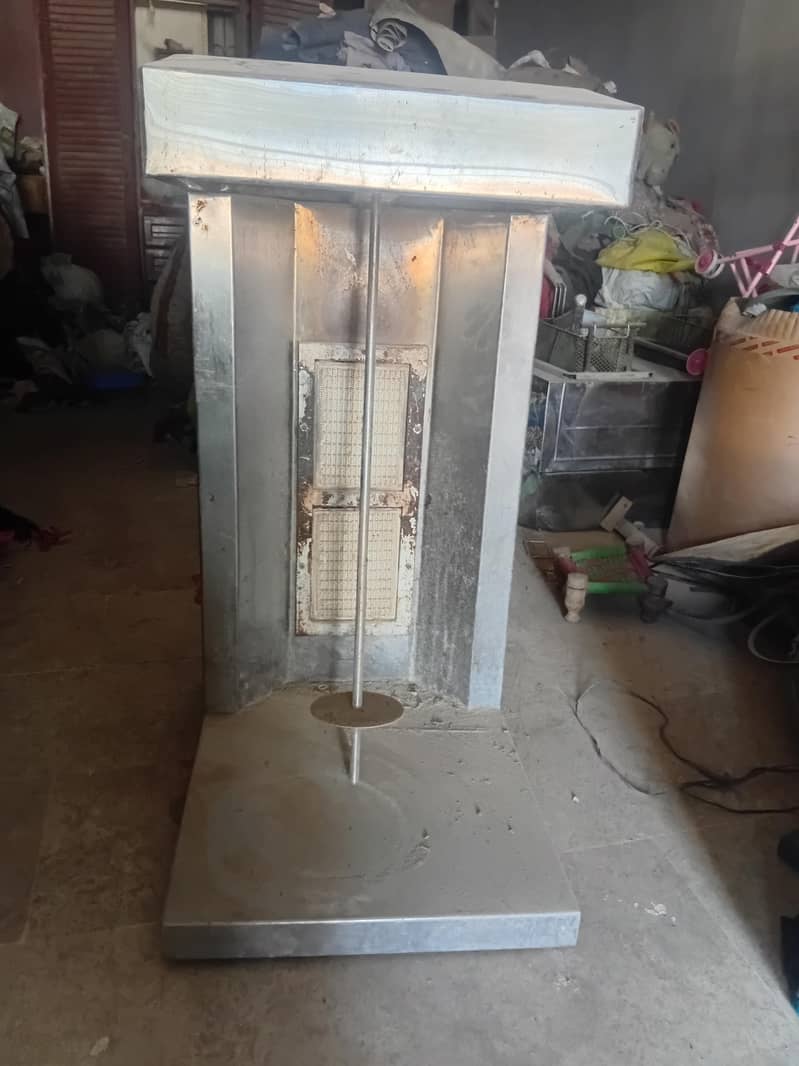 shawarma machine 2