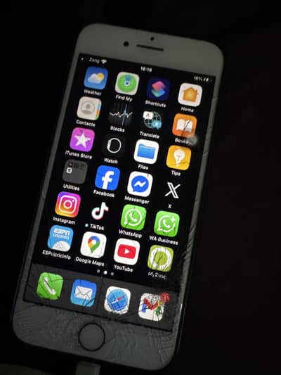 iPhone 7 32 GB PTA Approved