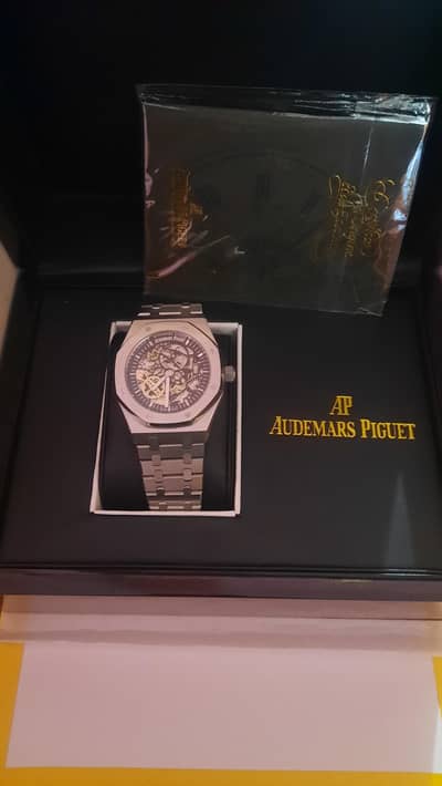 AP Audemars Piguet Skeleton