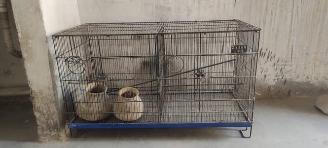 bird cage