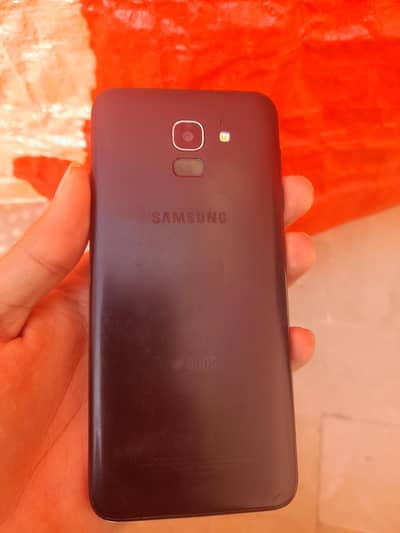 Samsung J6 3GB 32GB Dual Sim card