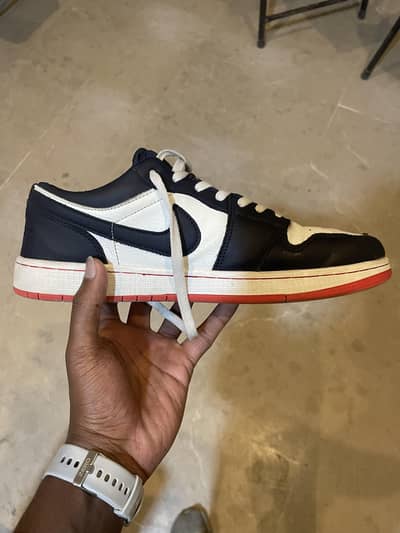 Jordan 1 Low Top