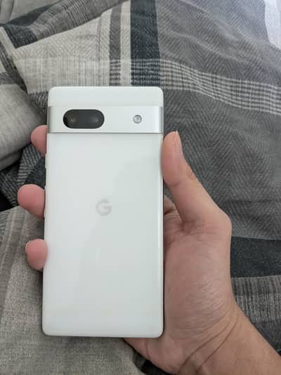 Official pta Pixel 7a 173 charge Cycles 10/10 all ok