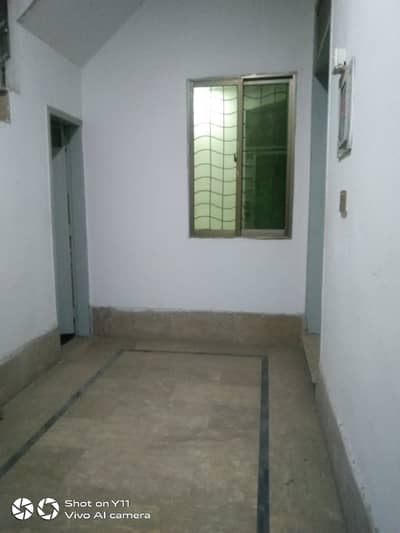 Triple Storey 2 Marla House Available In Azam Gardens For Sale