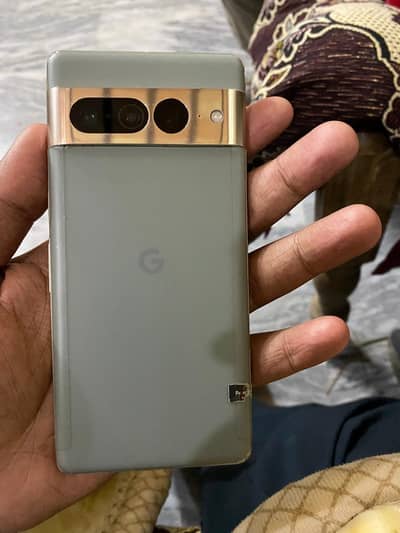 Goggle pixel 7 pro