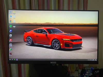 MXG GAMING MONITOR 200hz For Sale
