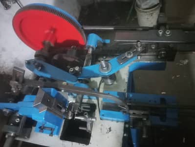 TORSHAN SPRING MACHINE