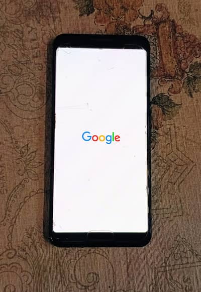 Google pixel 3 (read ad first)