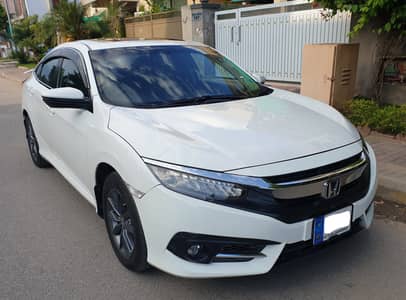 Honda Civic Oriel 1.8 i-VTEC CVT 2019