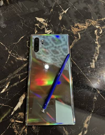 Samsung note 10 plus 12 256 GB