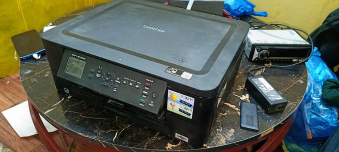 Brother Printer DCP-J5720W 10/10 conditions