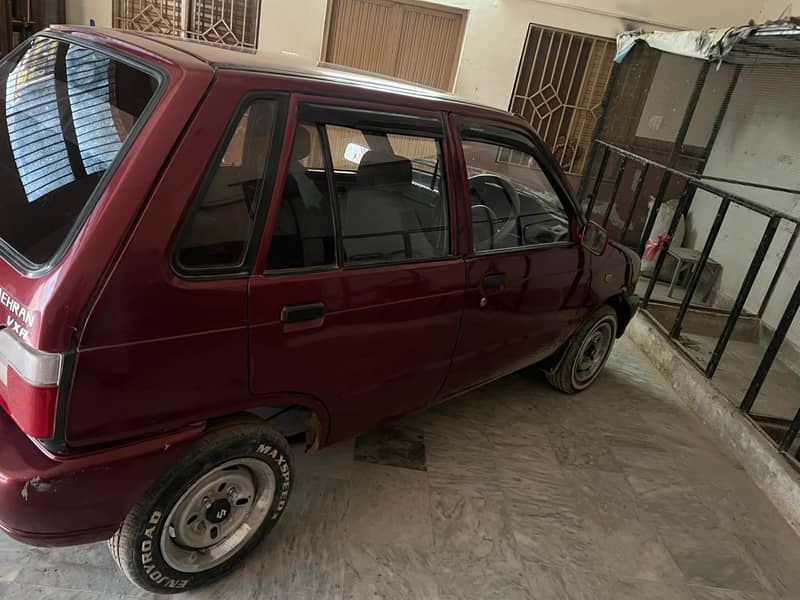 Suzuki mehran - Cars - 1110735247