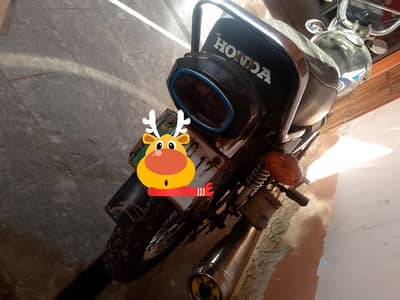 united 125 10/10 no work need all ok