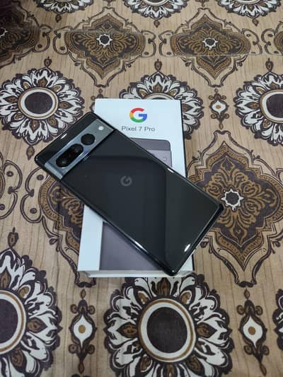 Google Pixel 7 Pro Official