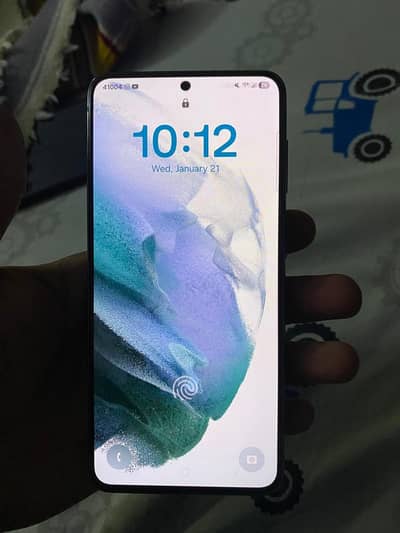 Samsung S21 NON PTA 10 BY 10 CONDITION Exchange Possible