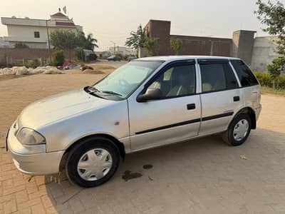 Suzuki Cultus 2003 model