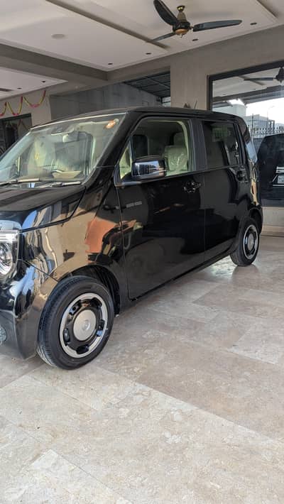 Honda Nwgn L sensing 2025 model 2025 Dec import