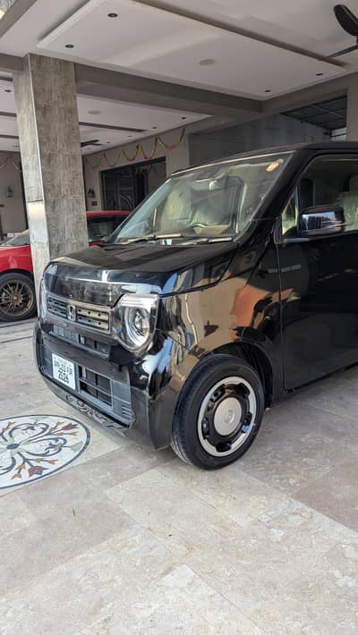 Honda Nwgn L sensing 2025 model 2025 Dec import