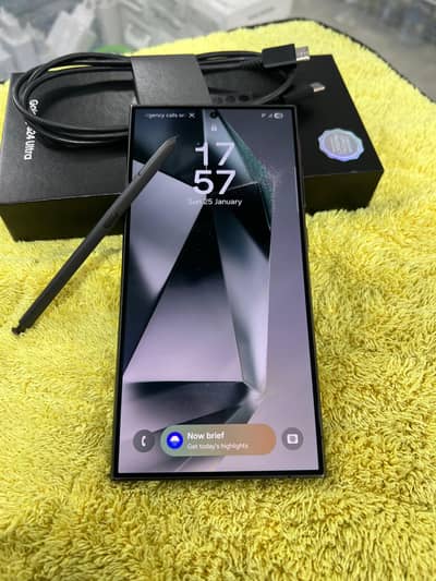 SAMAUNG S24ULTRA PTA