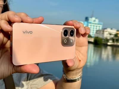 •VIVO Y28 10/10 CONDITION/PTA APPROVED