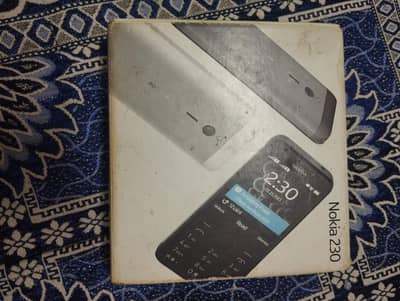 Nokia 230 bilkul ok set hai Ghr Ka chla Hua hai 03007181594