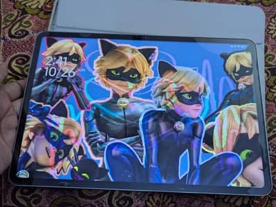 Xiaomi Pad 7 pro Complete box