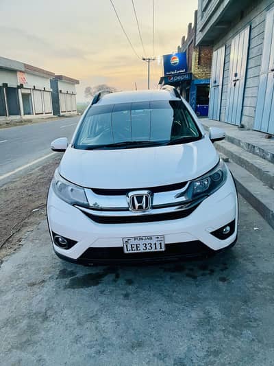 Honda brv 2019 manual variant
