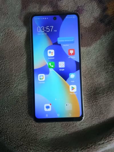 Tecno spark 20c 6 128 all ok